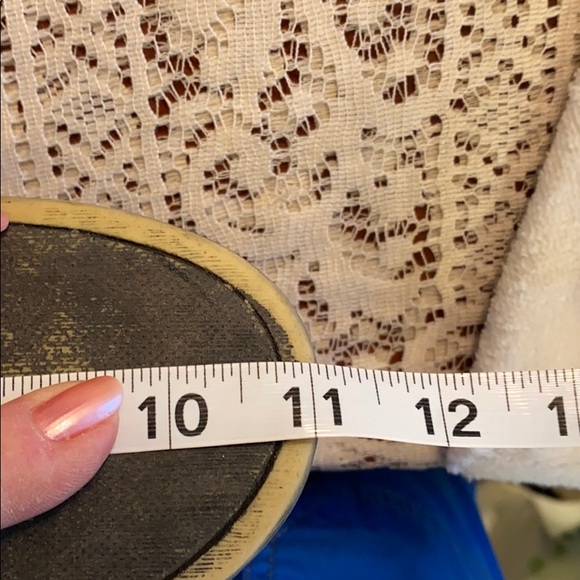 Taupe colored mid knee Boots. - Picture 12 of 14